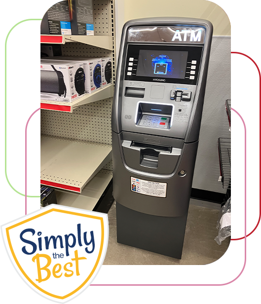 on-premise ATMs in Austin & Central Texas