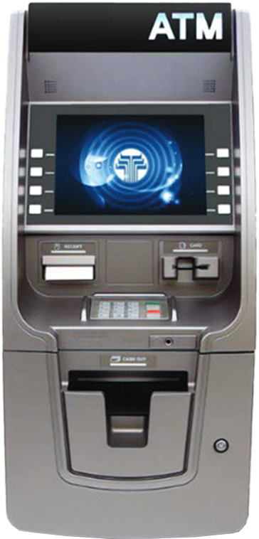 atms in Austin & Central Texas